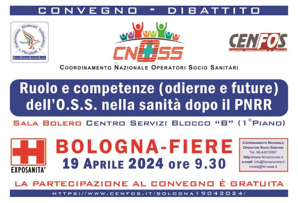 Conferenza di Organizzazione 2023